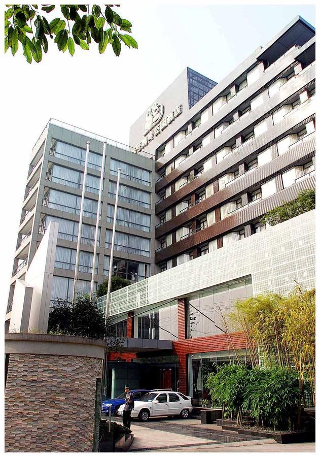 Chongqing 88 Eling Park Hotel Exteriör bild